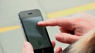 Sverige första land att få ett eget telefonnummer - Nyheterna (TV4)