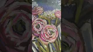 Хочешь Заниматься Искусством? #Art #Shortvideo #Oilpastel #Painting #Artist #Arts #Shorts  #Pastel