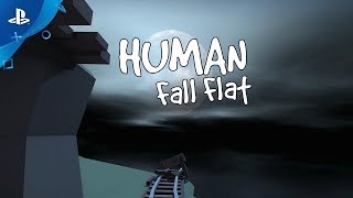 Human: Fall Flat | Official Dark Console Announcement | PS4