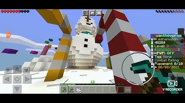 Hypixel like server for mcpe same hypixel have minions