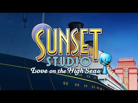 Sunset Studio: Love on the High Seas Trailer