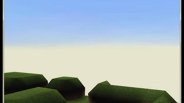 Ubik - first threaded world generation test