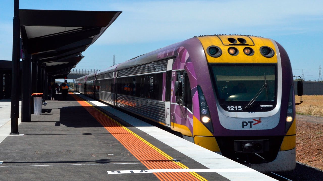 The new Caroline Springs Station A Sneak Peak YouTube The new Caroline Springs Station A Sneak Peak YouTube