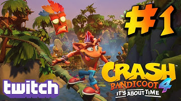 Crash Bandicoot 4 It
