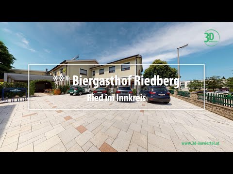 *** Biergasthof Riedberg | Ried im Innkreis