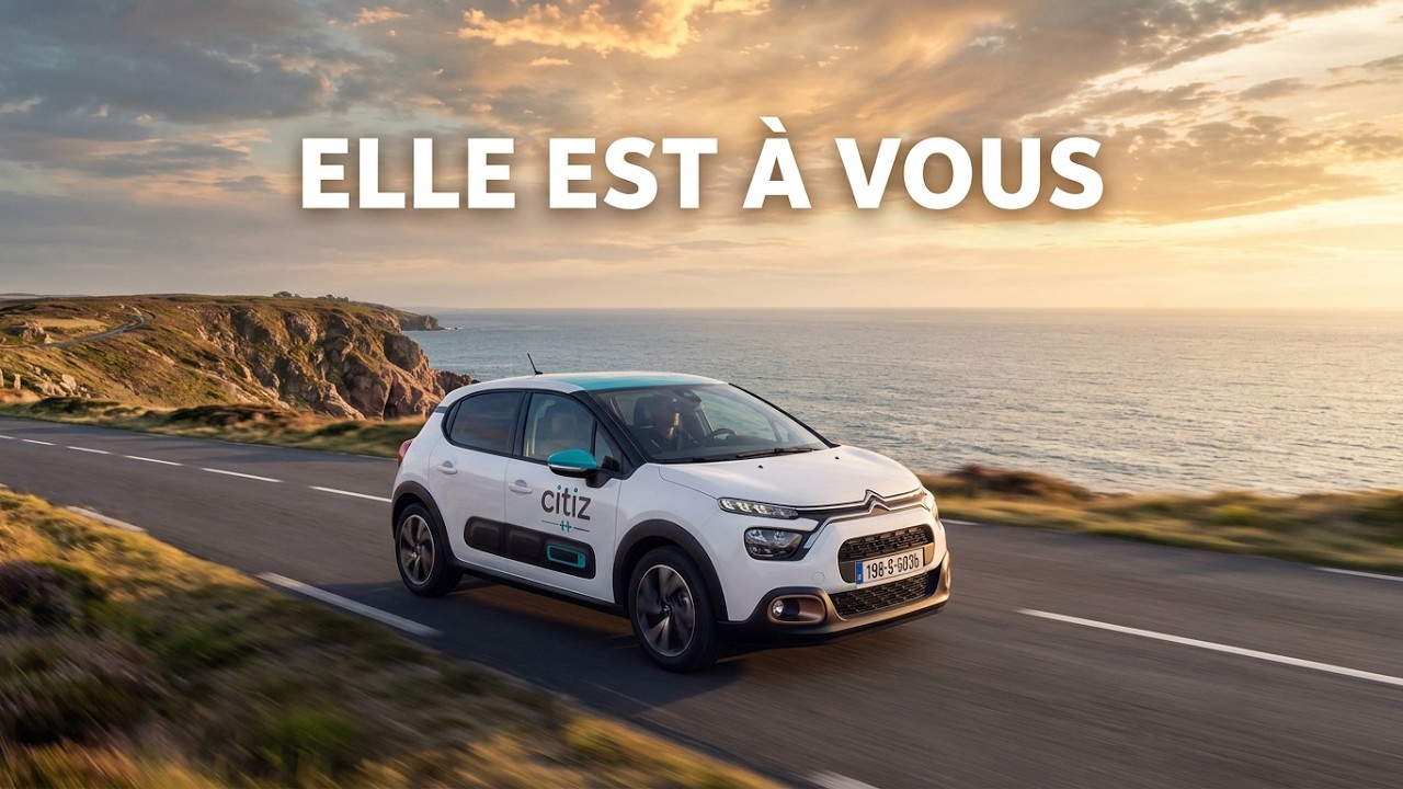 Image du film Citiz — L’autopartage en 15 secondes réalisé pour Citiz Rennes Métropole / Citédia