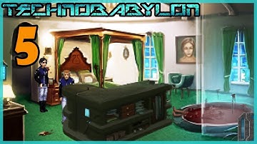 Technobabylon Ep5: OH MY, YES