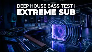 Aggressive Deep House Bass Test Car & Home Theater Subwofer Workout