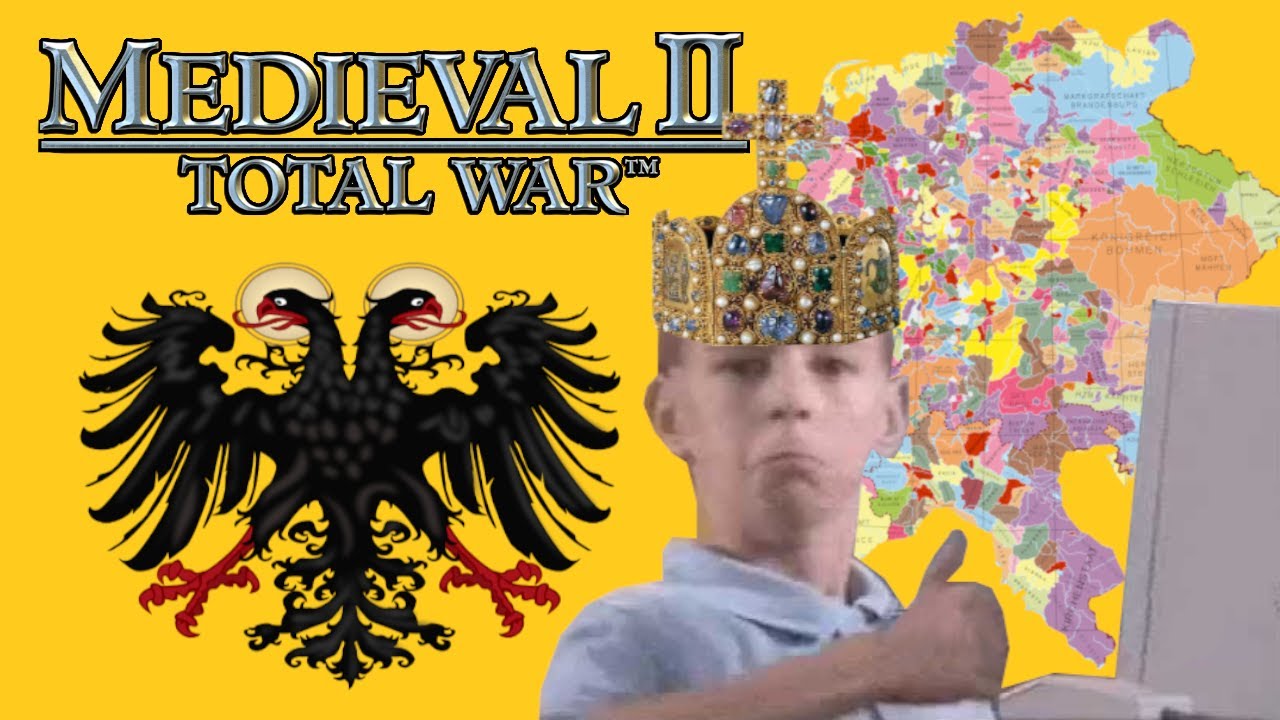 Medieval 2 Total War - The Holy Roman Empire Experience (REUPLOAD) - Music:

Blue Danube Waltz (https://www.youtube.com/watch?v=cKkDM...)


Hungarian Rhapsody No. 2 (https://www.youtube.com/watch?v=ZuzLF...)

New World Symphony (