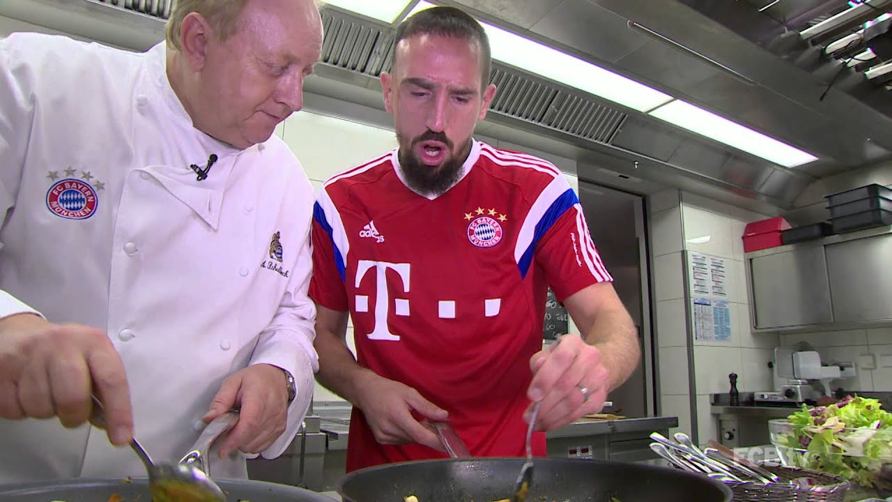 Franck Ribéry: 