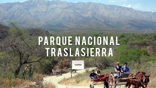 El nuevo Parque Nacional Traslasierra en Córdoba | Tripin Argentina