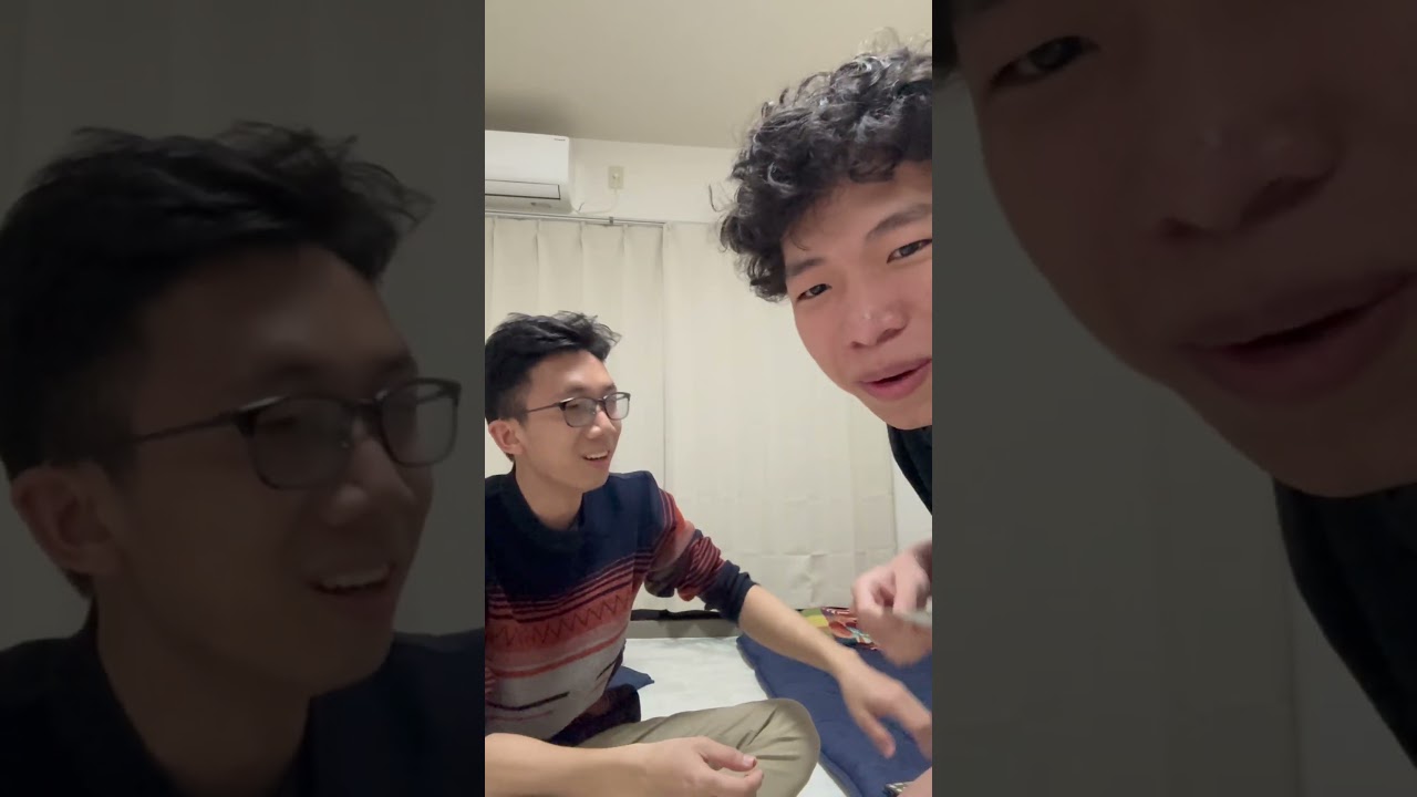 ရှုံးတဲ့လူ🌝 #fuuny #rockpaperscissors #comedy #bunnji #challenge