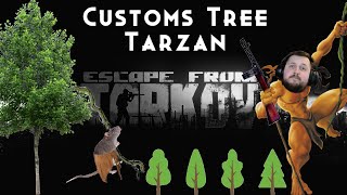 Rats in Trees, Customs Tree spots