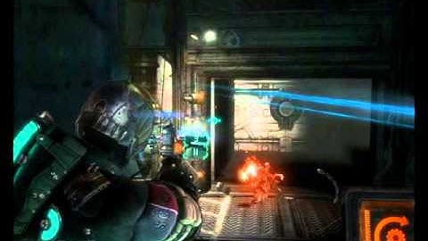 Dead Space 3 - Chapter 14 Co-Op Mission (Isaac