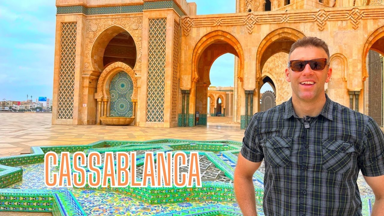 Explore CASABLANCA  in Just 11 Minutes