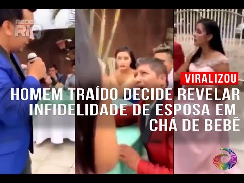 Vídeo: YouTuber Revela Infidelidade De Um Cantor