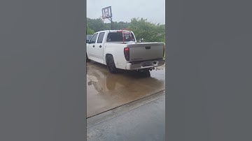 Ls swapped Chevrolet Colorado