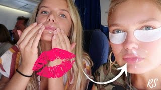 VLOG 26 // traveling to Ibiza