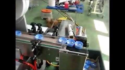 Budget Cap Lining Machine - Roll Form Cap Lining Material