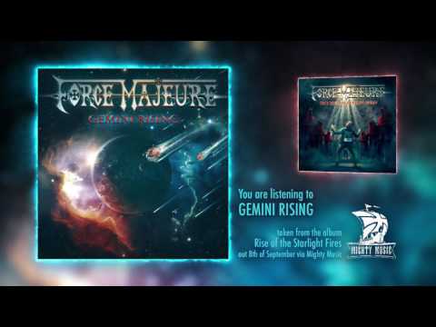 Force Majeure - Gemini Rising (Official Promo Video)