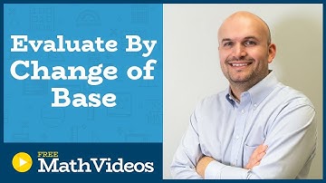 Master Evaluating Logarithmic Expressions using the Change of Base Formula