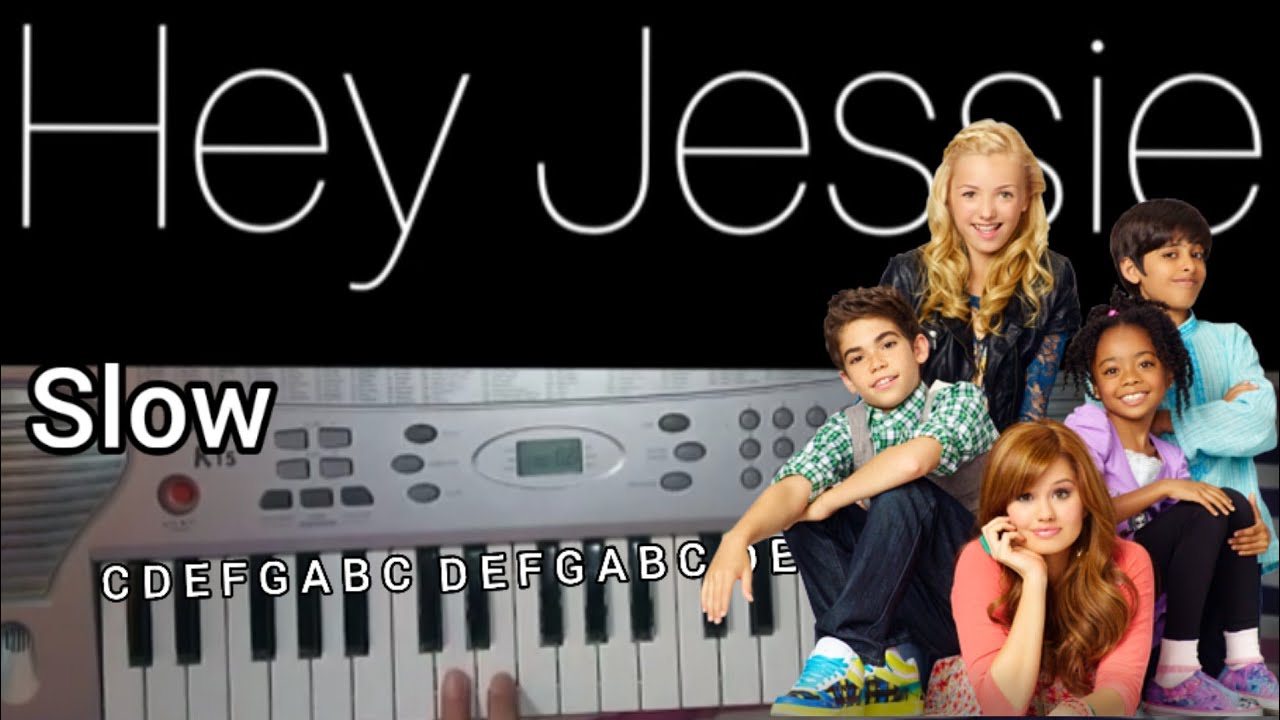 Where Can I Watch Hey Jessie