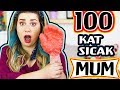 ELİMİ 100 KAT SICAK MUMLA KAPLADIM!   | ELİM YANDI|