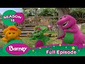 Barney | FULL Episode | Playing Games | Season 10