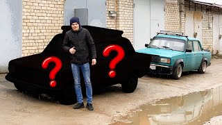 ПОДАРИЛИ ИГОРЮ ТАЧКУ! ЗА СКОЛЬКО? ЧТО ЗА БРИЧКА?