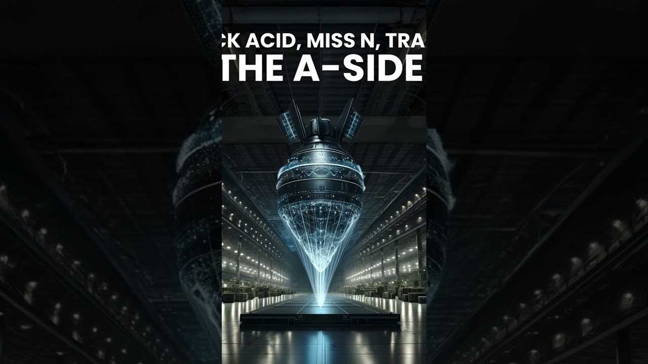 Смотреть «Nick Acid, Miss N-Traxx “The A-Side”» на YouTube