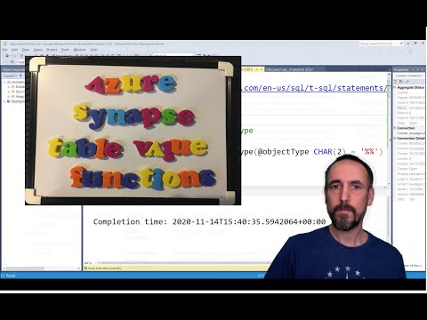 Azure Synapse Analytics