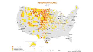 Absence of Black (1990 - 2018)
