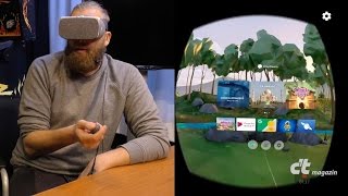 Google Daydream In Aktion Lets Play