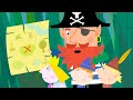 Barbarroja, el Duende Pirata ☠️ El Pequeño Reino de Ben y Holly 👑 Super Toons TV - Niños