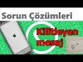 Whatsapp mesajı sonrası telefon açılmıyor #ÇÖZÜMÜ