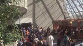 Random Ohayocon 2015 Footage 4