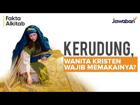 Video: Apa Itu Kerudung?