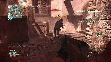 MW3 | Sitrep Pro + High Sensitivity = Awesomeness!