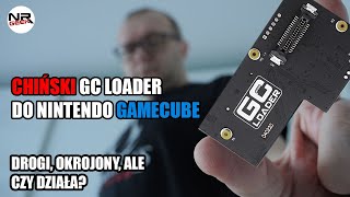 Chiński GC Loader do Nintendo GameCube - Hardware