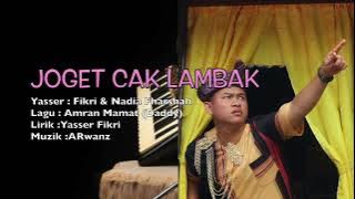 Joget Cak Lambak - Atak (Lirik)  @UncleDaddy-od4ok