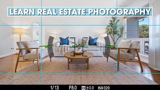 Real Estate Photography for Beginners