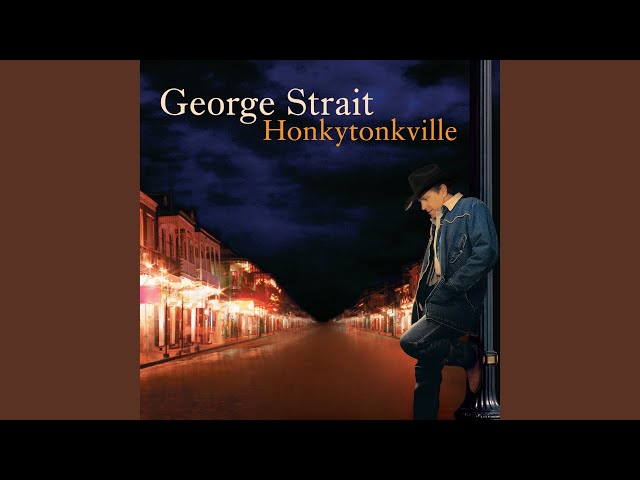 George Strait - Desperately