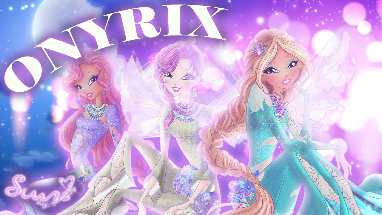 (Exclusive, 99% Almost Studio) Winx Club - Onyrix Instrumental