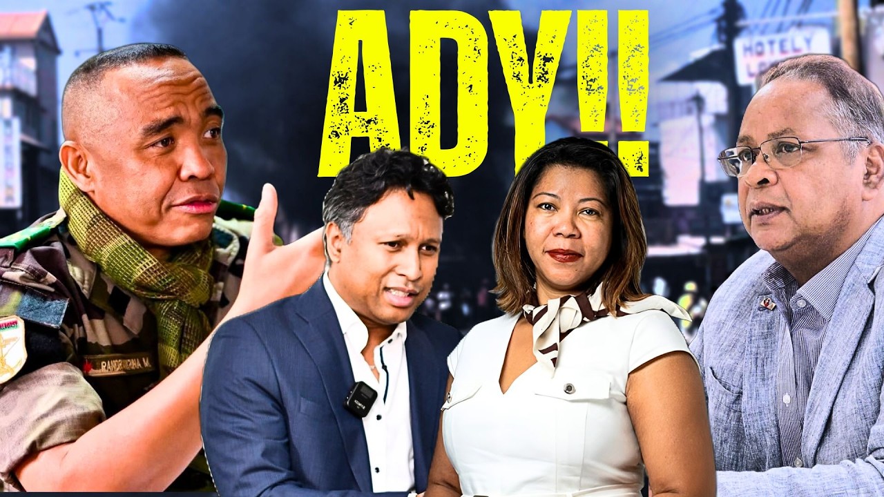 ❌VAKY NY ADY EO @FANIRISOA ERNAIVO SY RANDRIAMASY NATANAELA🚫❗