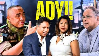 ❌VAKY NY ADY EO @FANIRISOA ERNAIVO SY RANDRIAMASY NATANAELA🚫❗