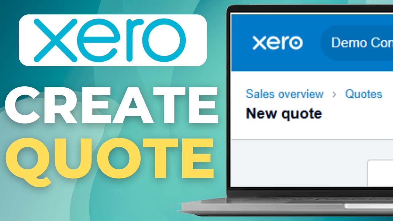How to Change Quote Template in Xero | Quick Tutorial