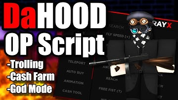 (2022 PASTEBIN) NEW *OP* Da Hood Script | God Mode, AimBot, Trolling