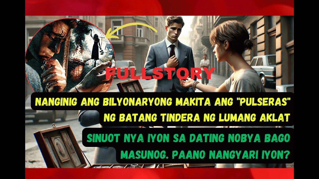 NANGINIG ANG BILYONARYONG MAKITA ANG 