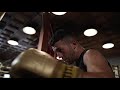 ALI The Greatest Leather Heavy Bag
