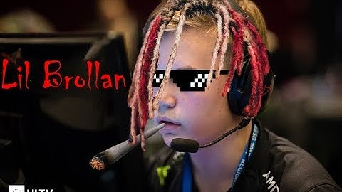 Lil Brollan - The Young Talent